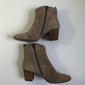 Steve Madden Booties “Hipstr” Style